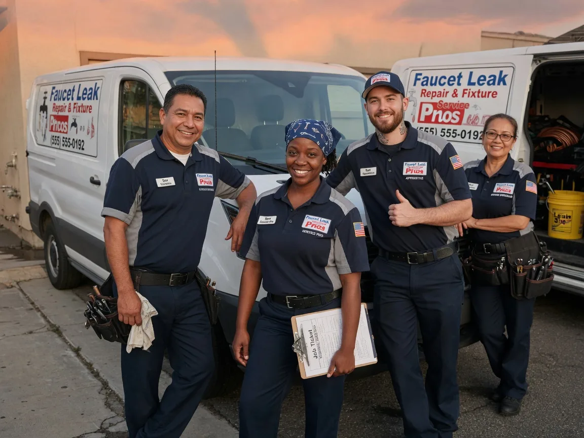 Faucet Repair company in Saint Hilaire, MN